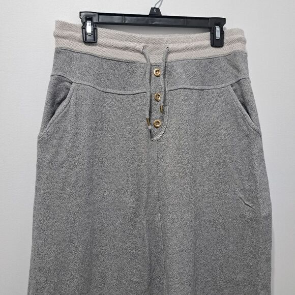 Soft Surroundings Gray Maxi Skirt - Picture 12 of 13